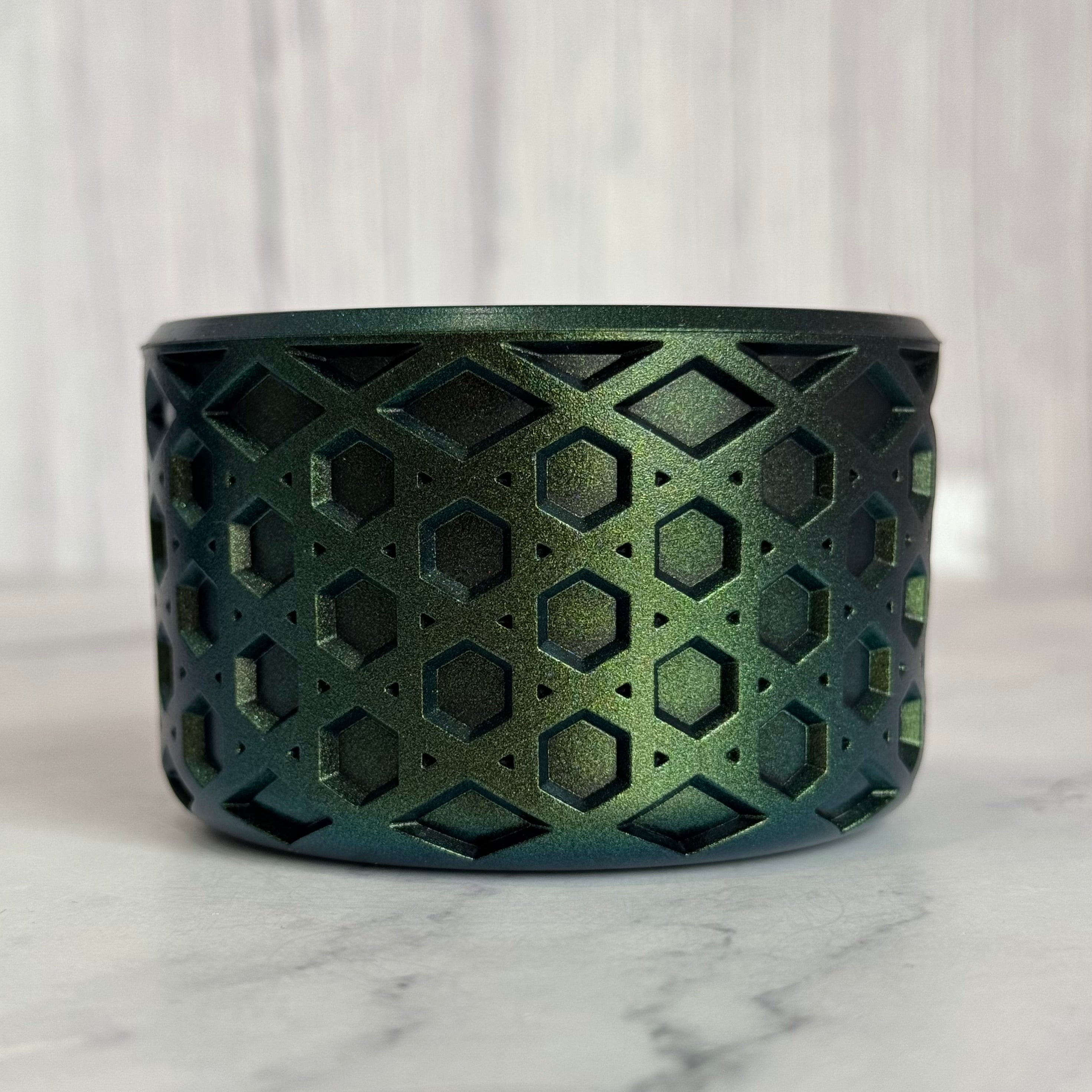 Stanley Cup Boot – Emerald Shimmer Waffle Boots™