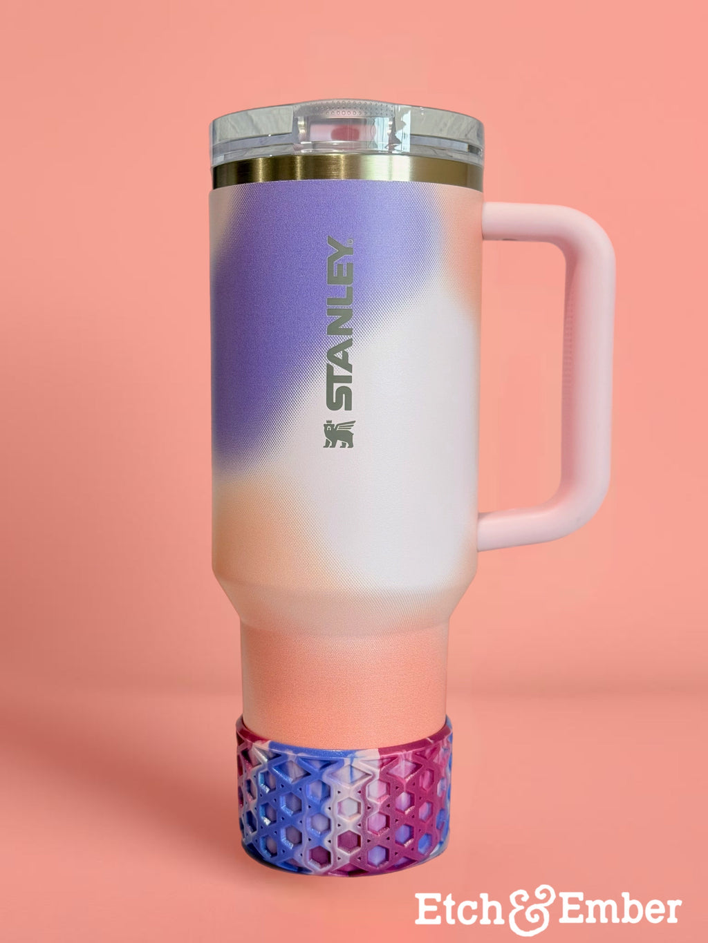 Stanley Cup Boot – Purple Rain Waffle Boots™