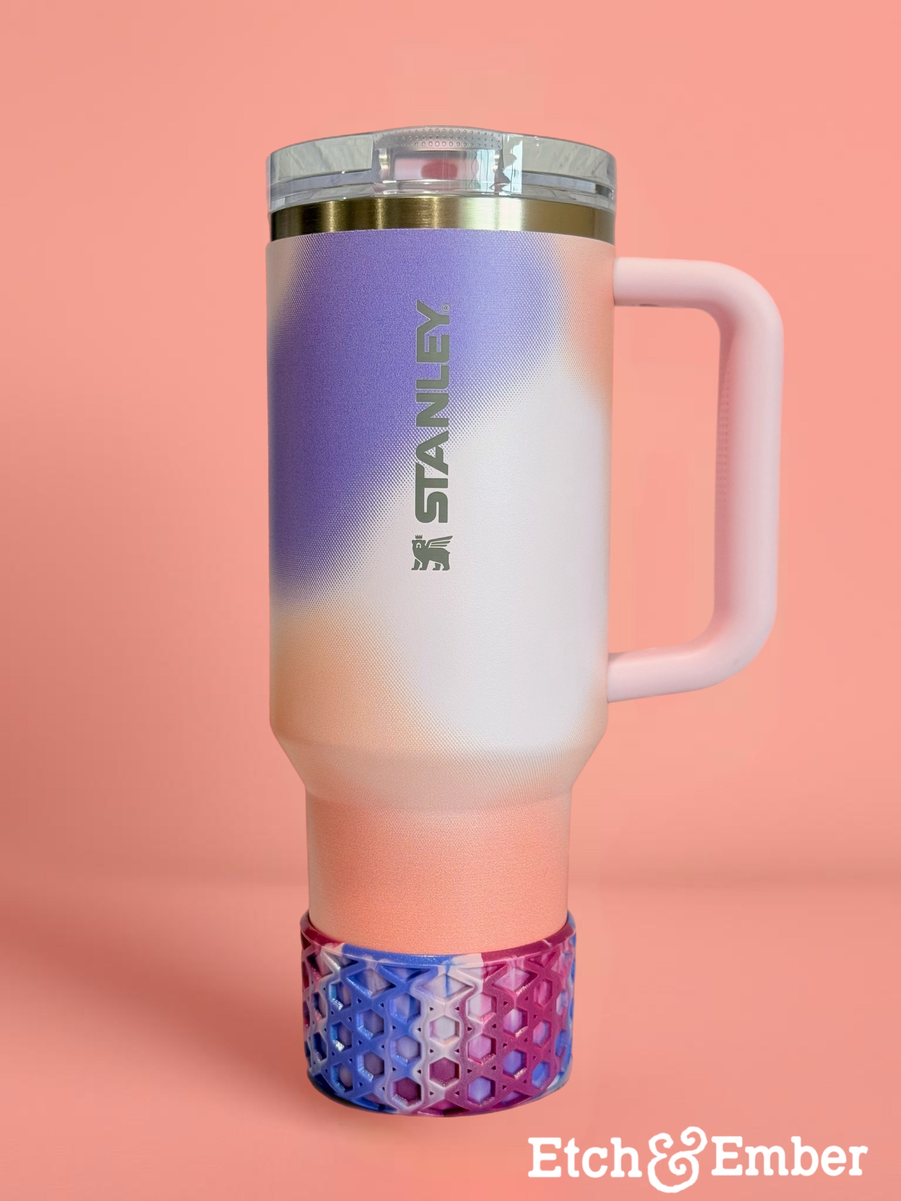 Stanley Cup Boot – Purple Rain Waffle Boots™