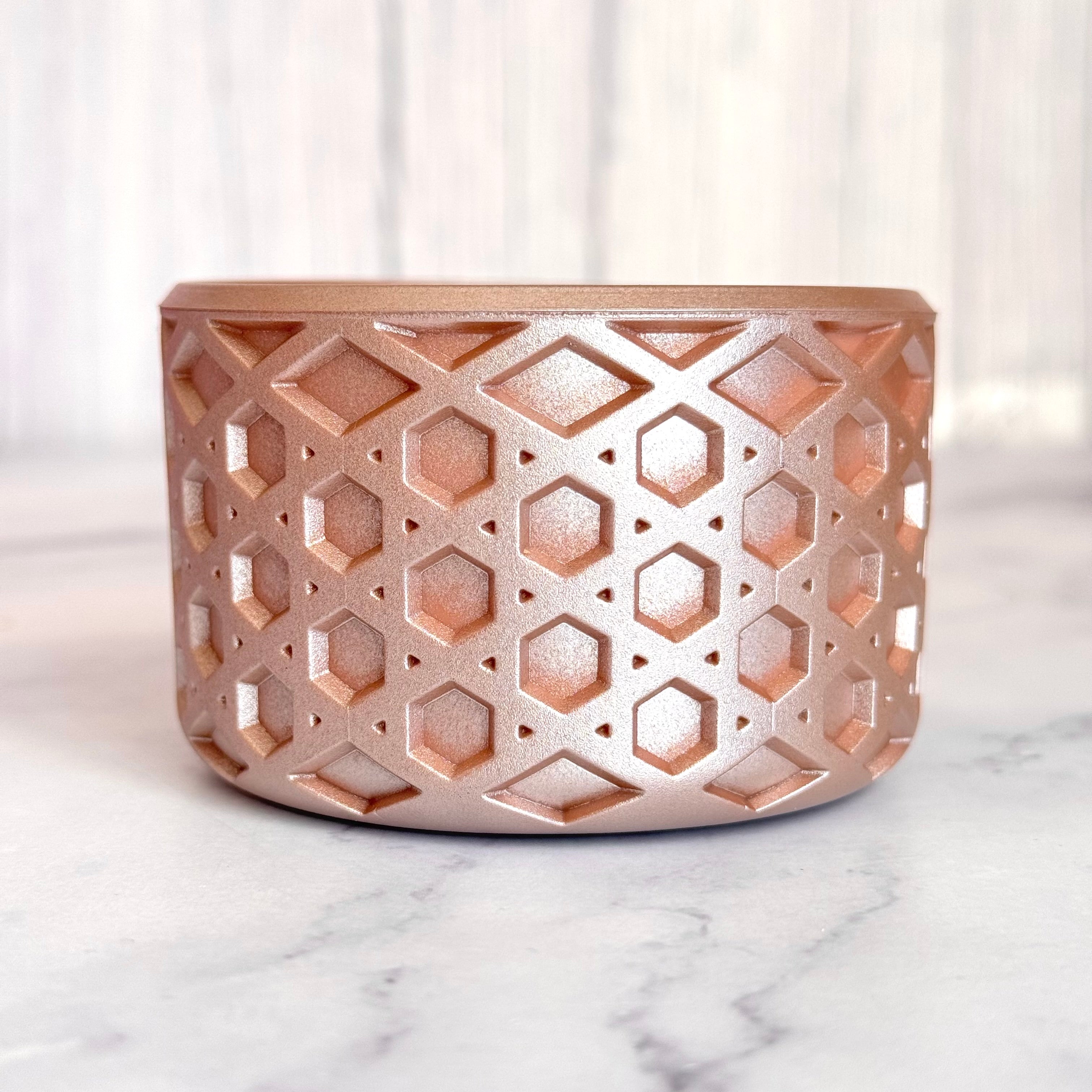 Stanley Cup Boot – Rose Gold Metallic Waffle Boots™