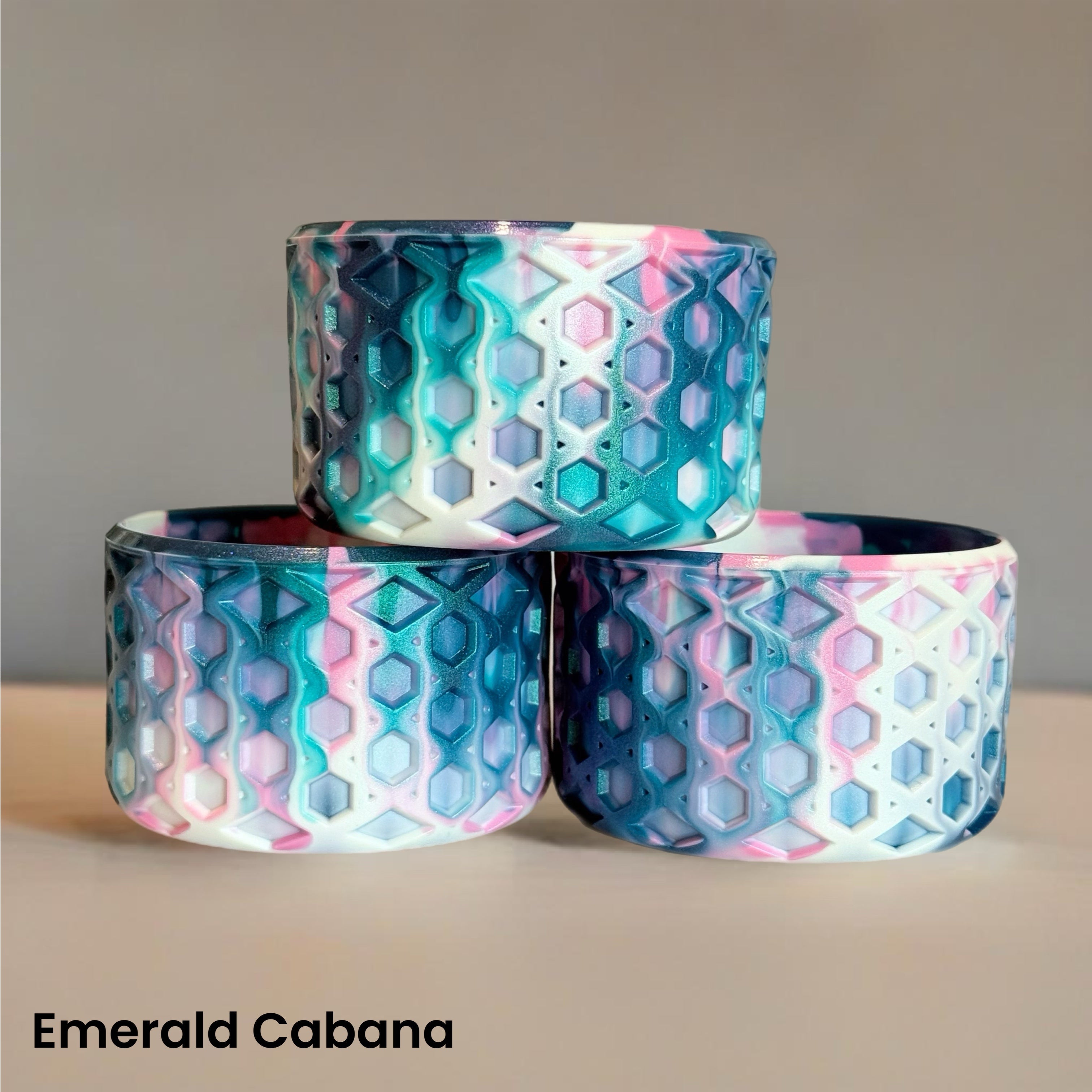 Stanley Cup Boot – Emerald Cabana Waffle Boots™