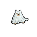 Boo Dog Straw Topper