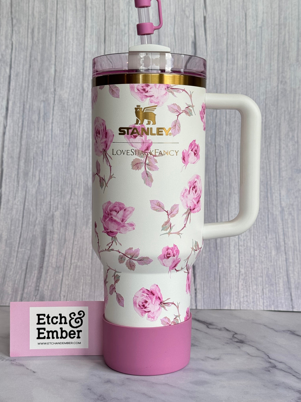 LSF Ribbon Rosa Purple  Boot