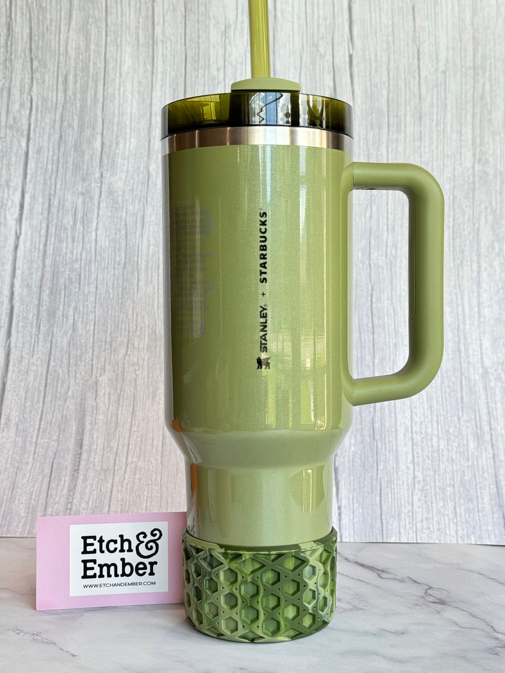 Stanley Cup Boot – Olive Pearl Remix Waffle Boots™