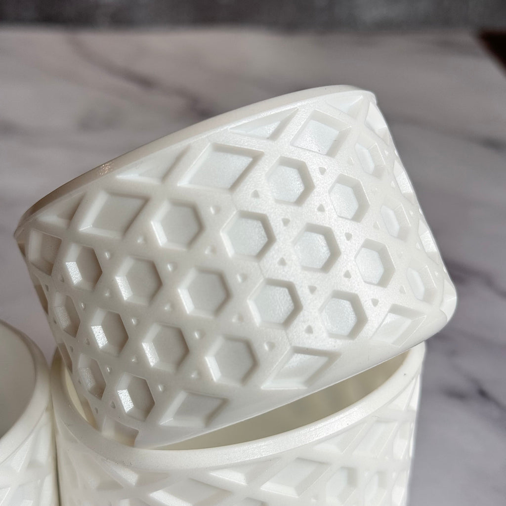 Stanley Cup Boot – PEARL WHITE Waffle Boots™