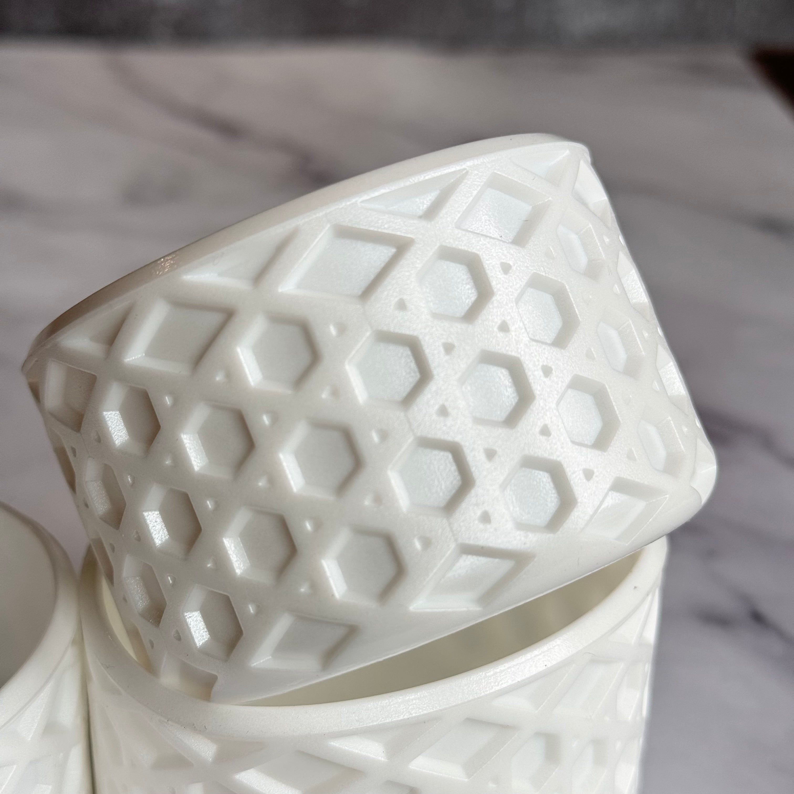 Stanley Cup Boot – PEARL WHITE Waffle Boots™