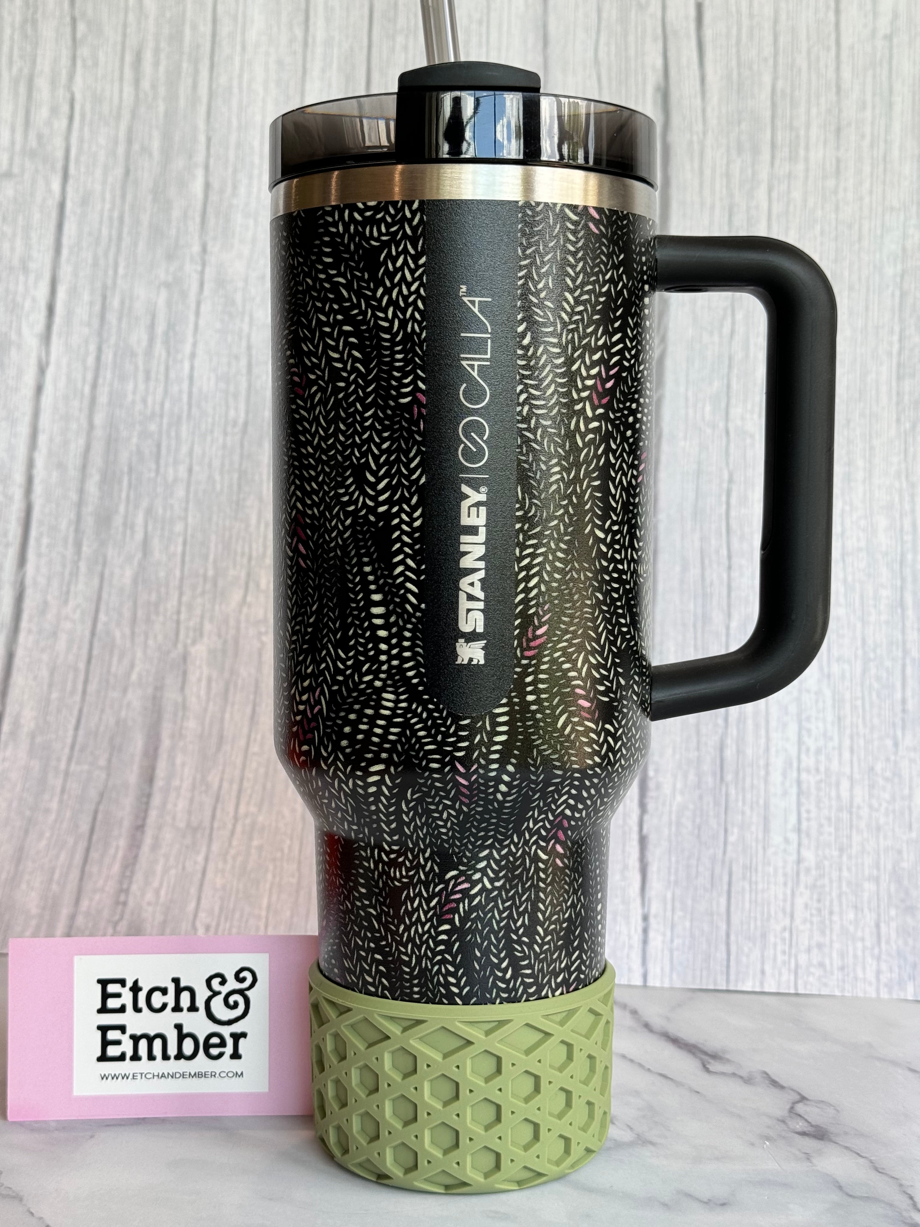 Stanley Cup Boot – Olive Pearl Waffle Boots™
