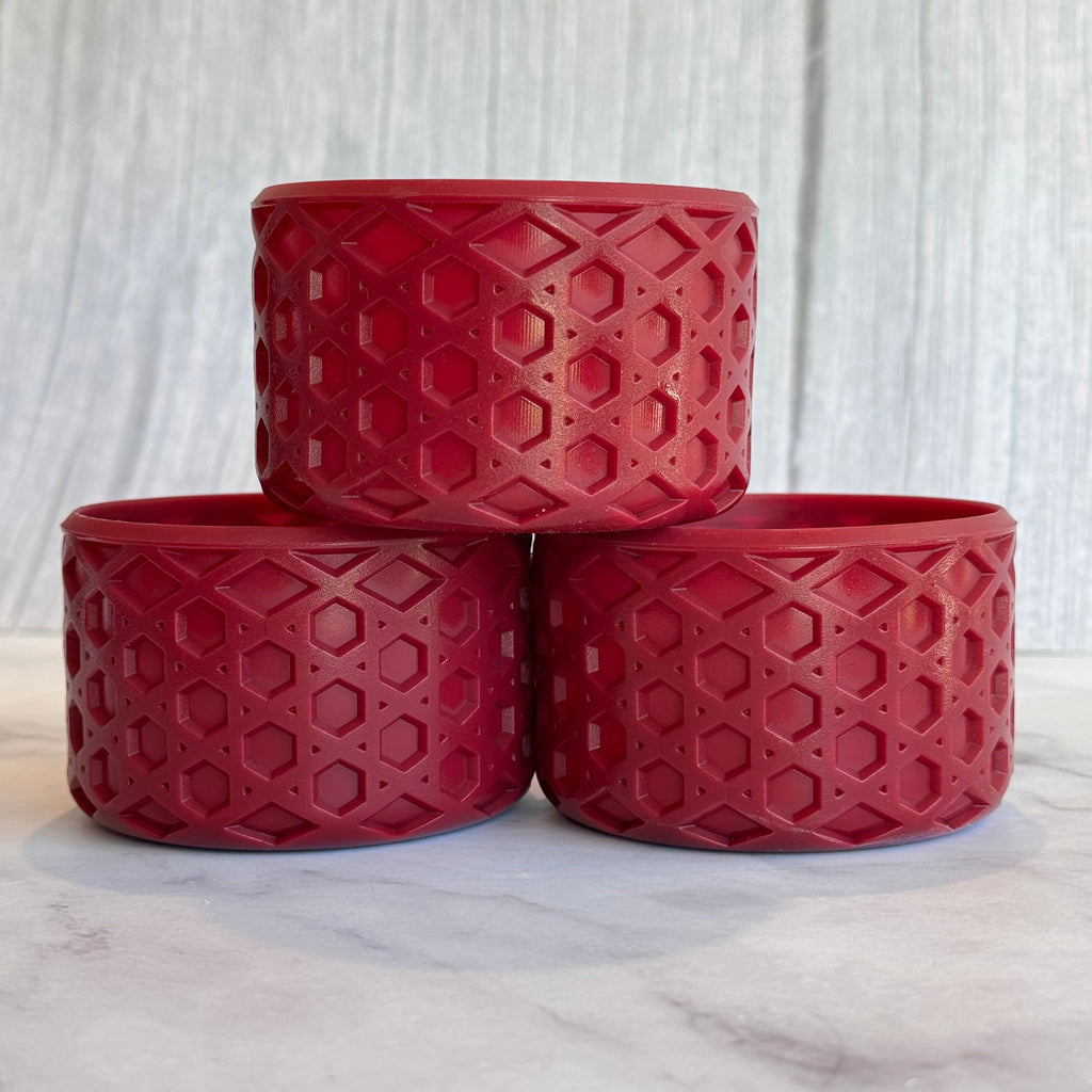 Stanley Cup Boot – CHERRY MOCHA Waffle Boots™