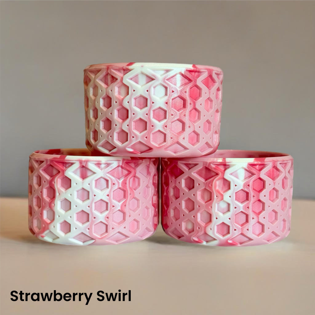 Stanley Cup Boot – Strawberry Swirl Waffle Boots™