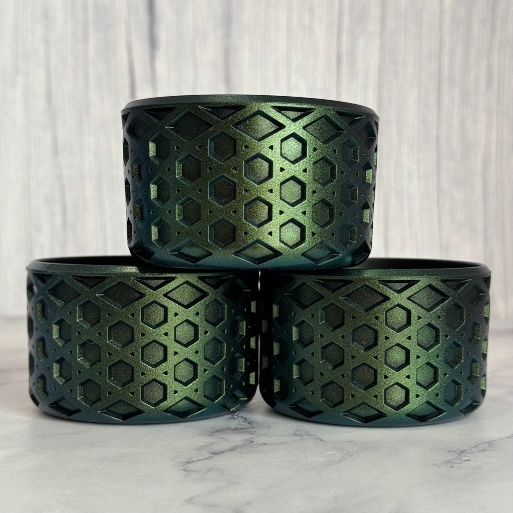 Stanley Cup Boot – Emerald Shimmer Waffle Boots™