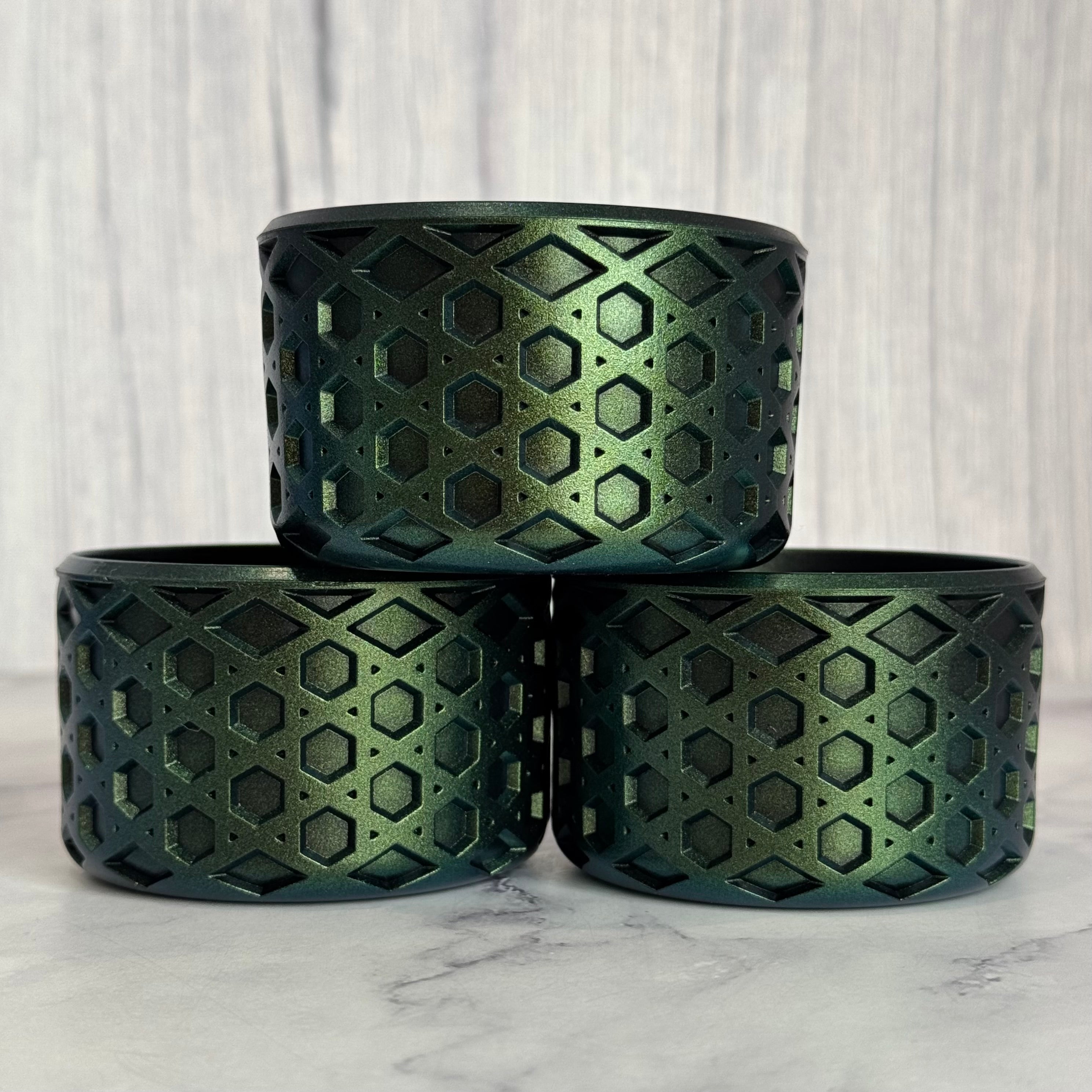 Stanley Cup Boot – Emerald Shimmer Waffle Boots™