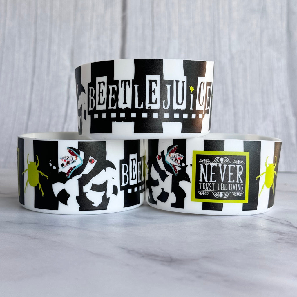 Beetlejuice  Boot