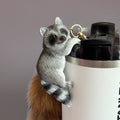 Ricky the Raccoon Etch Pet Charm - Tumbler Accessory