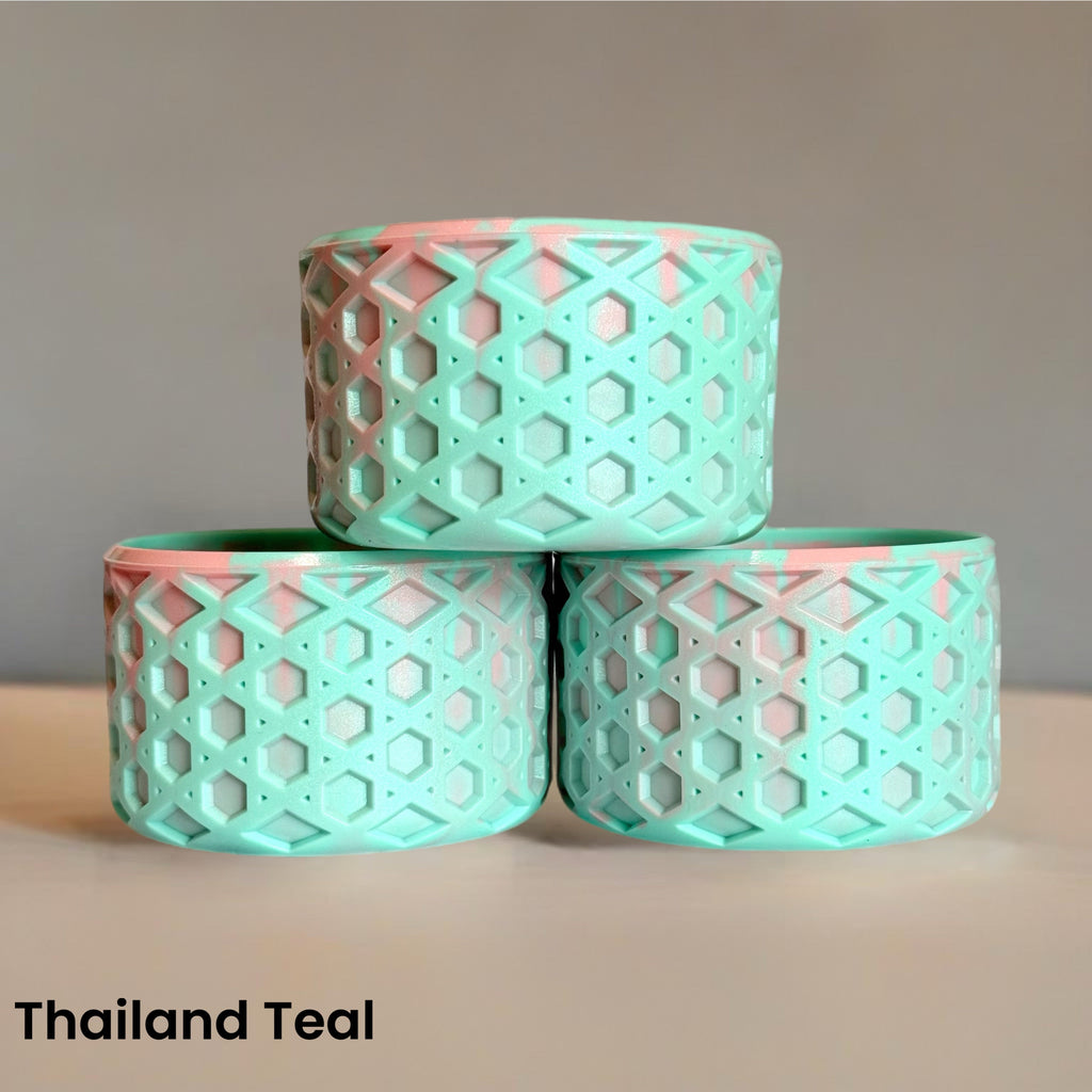 Stanley Cup Boot – Thailand Teal Remix Waffle Boots™