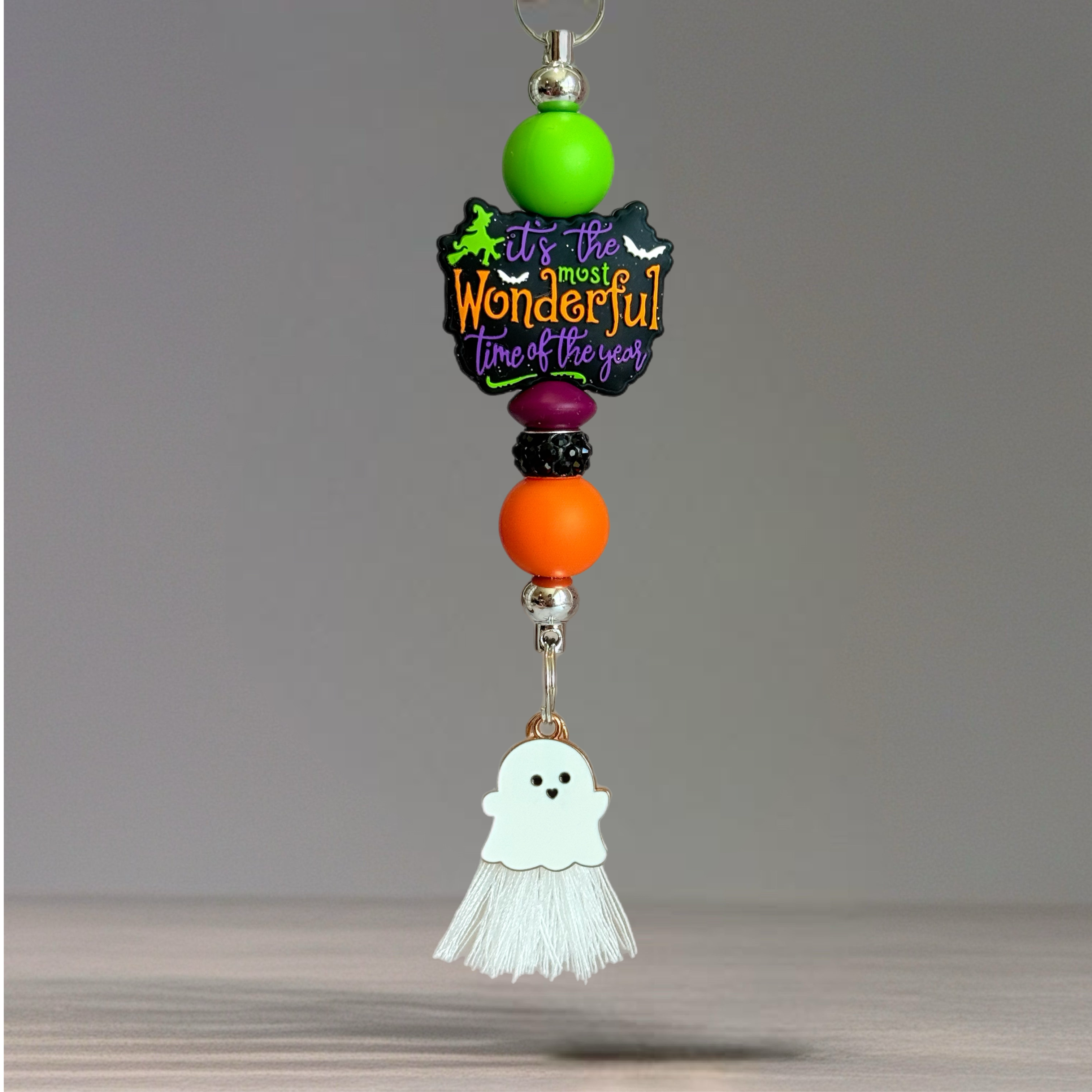 Halloween Bar Charm - Tumbler Handle Charm