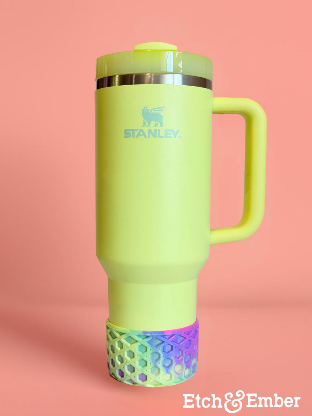 Stanley Cup Boot – Pastel Passion Remix Waffle Boots™