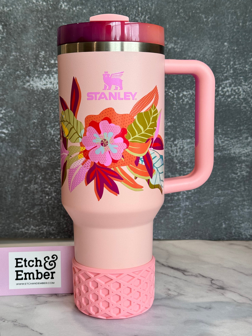 Stanley Cup Boot – THAILAND PEACH Waffle Boots™