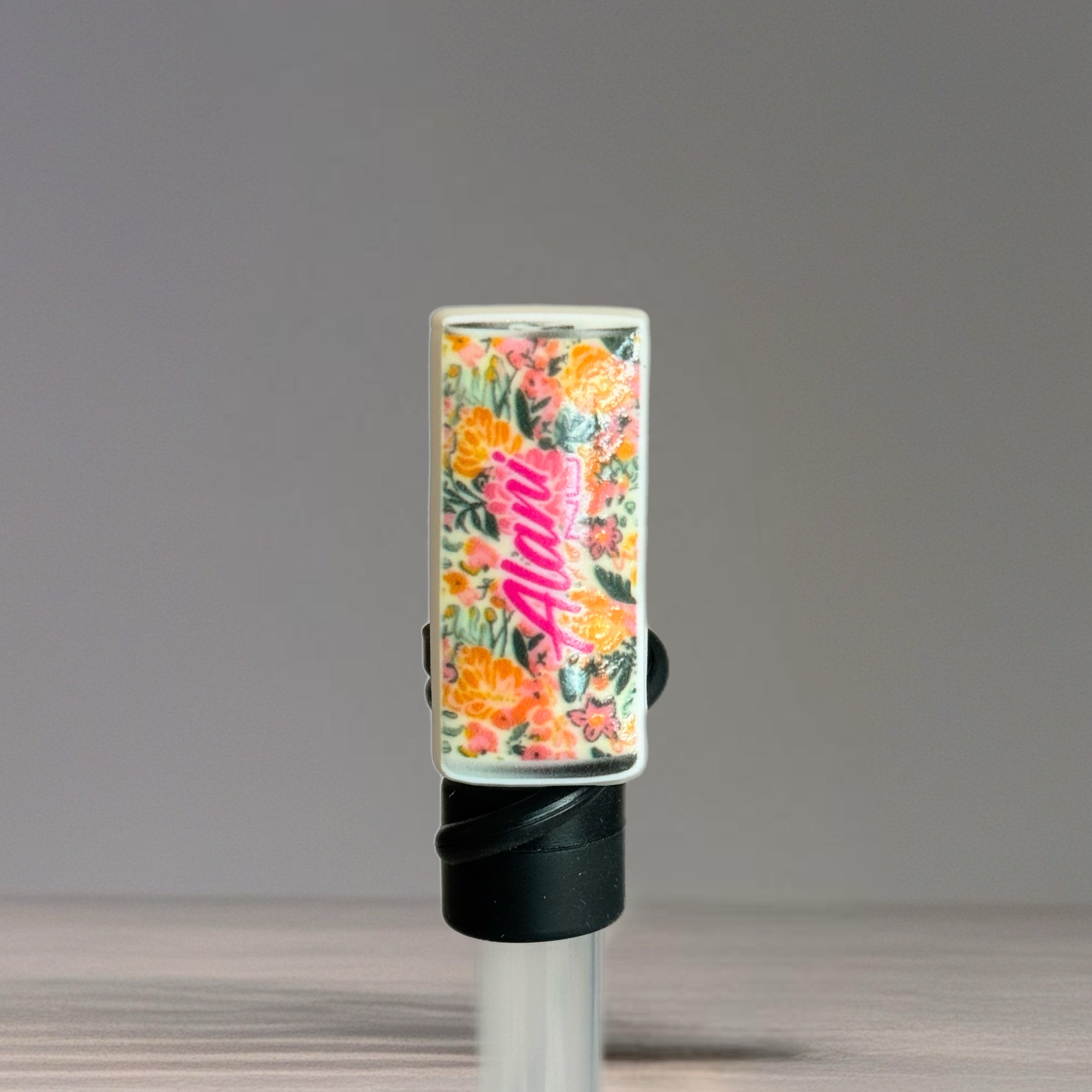 Alani Straw Toppers