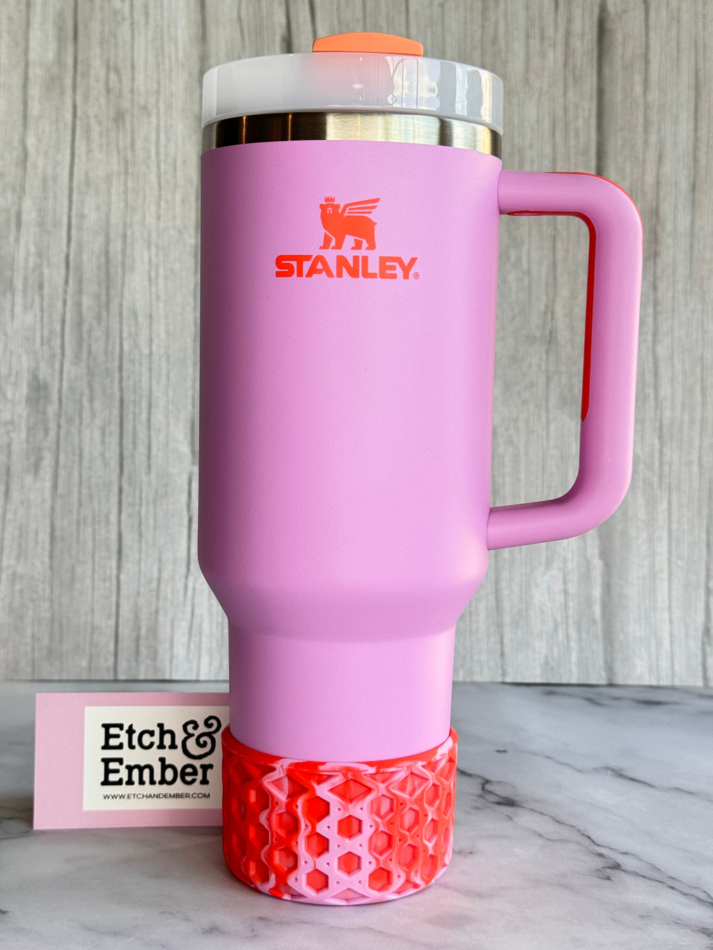 Stanley Cup Boot – Poppy Shimmer Remix Waffle Boots™