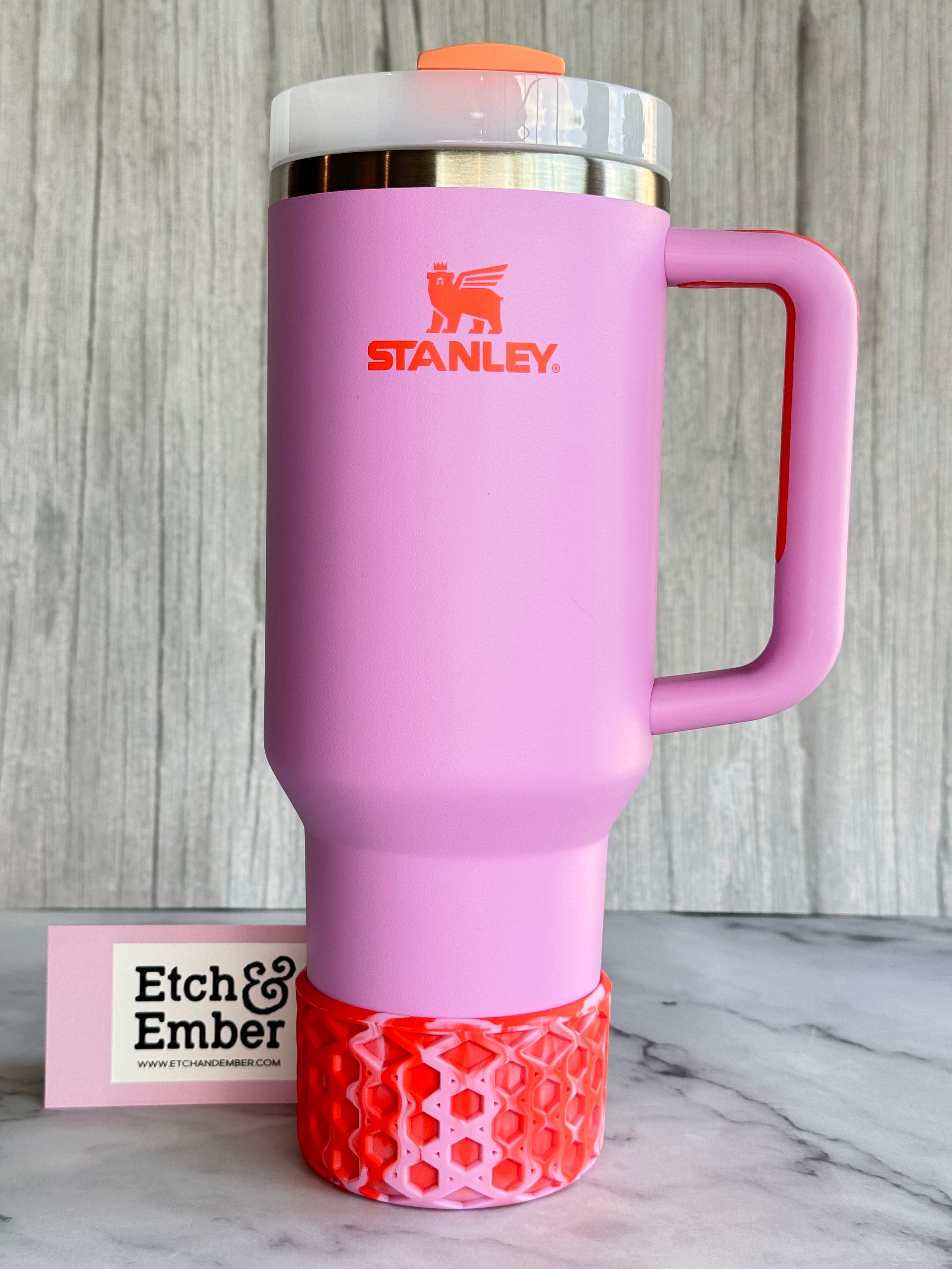 Stanley Cup Boot – Poppy Shimmer Remix Waffle Boots™