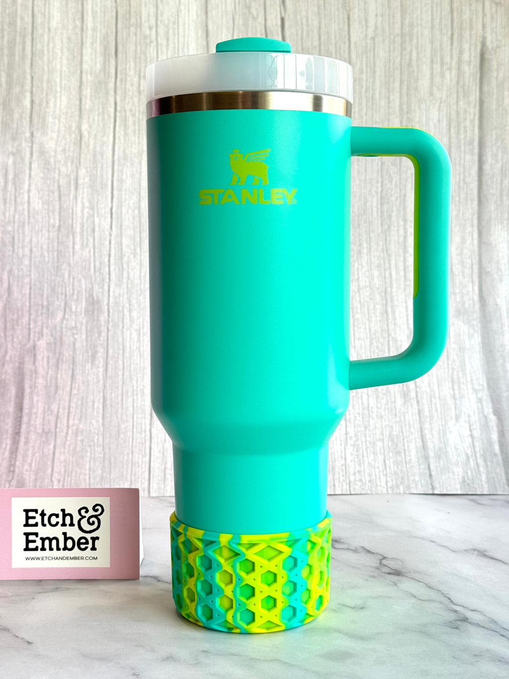 Stanley Cup Boot – TROPICAL TEAL REMIX Waffle Boots™
