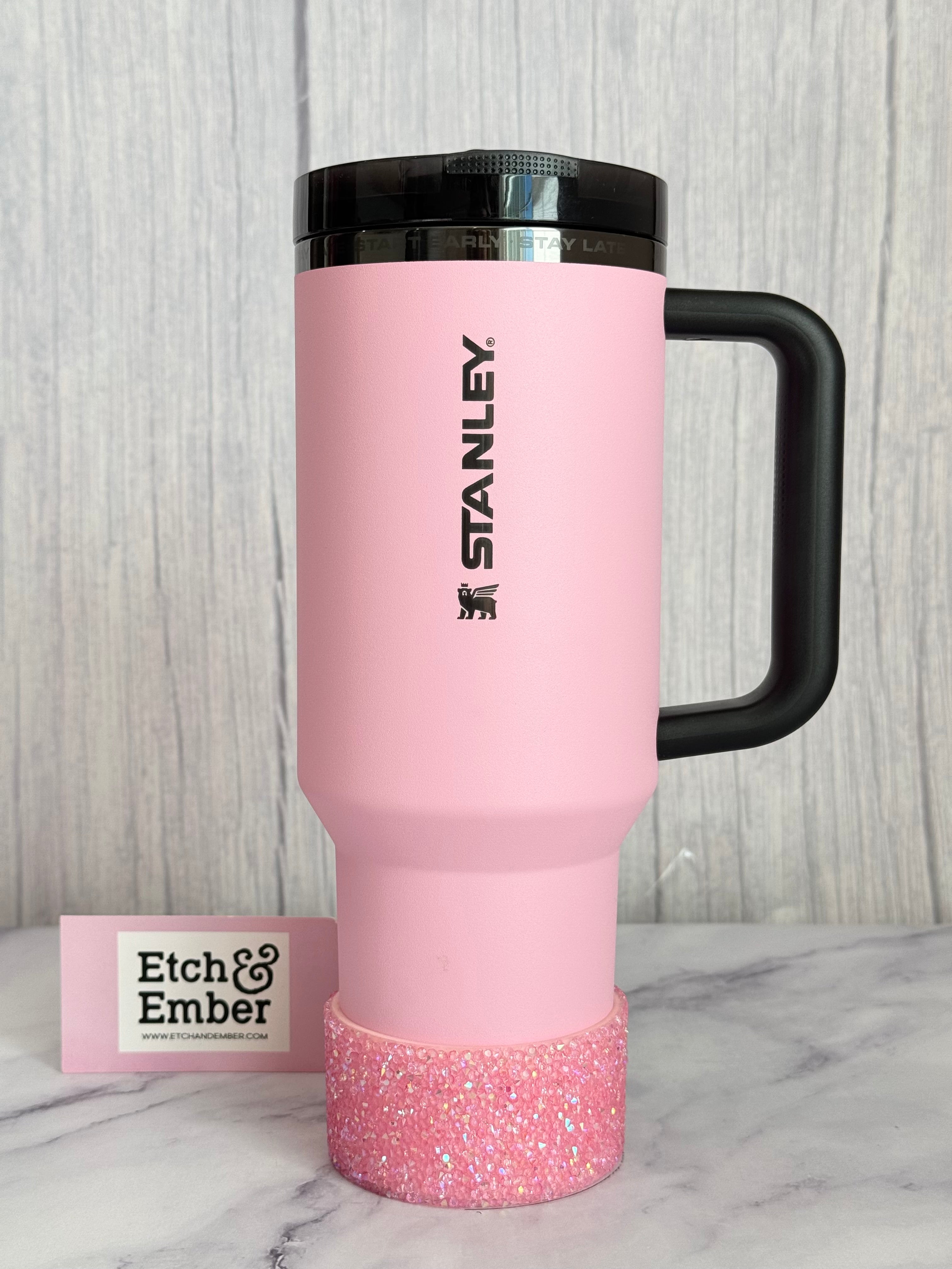Messi Pink Druzy BLING  Boot