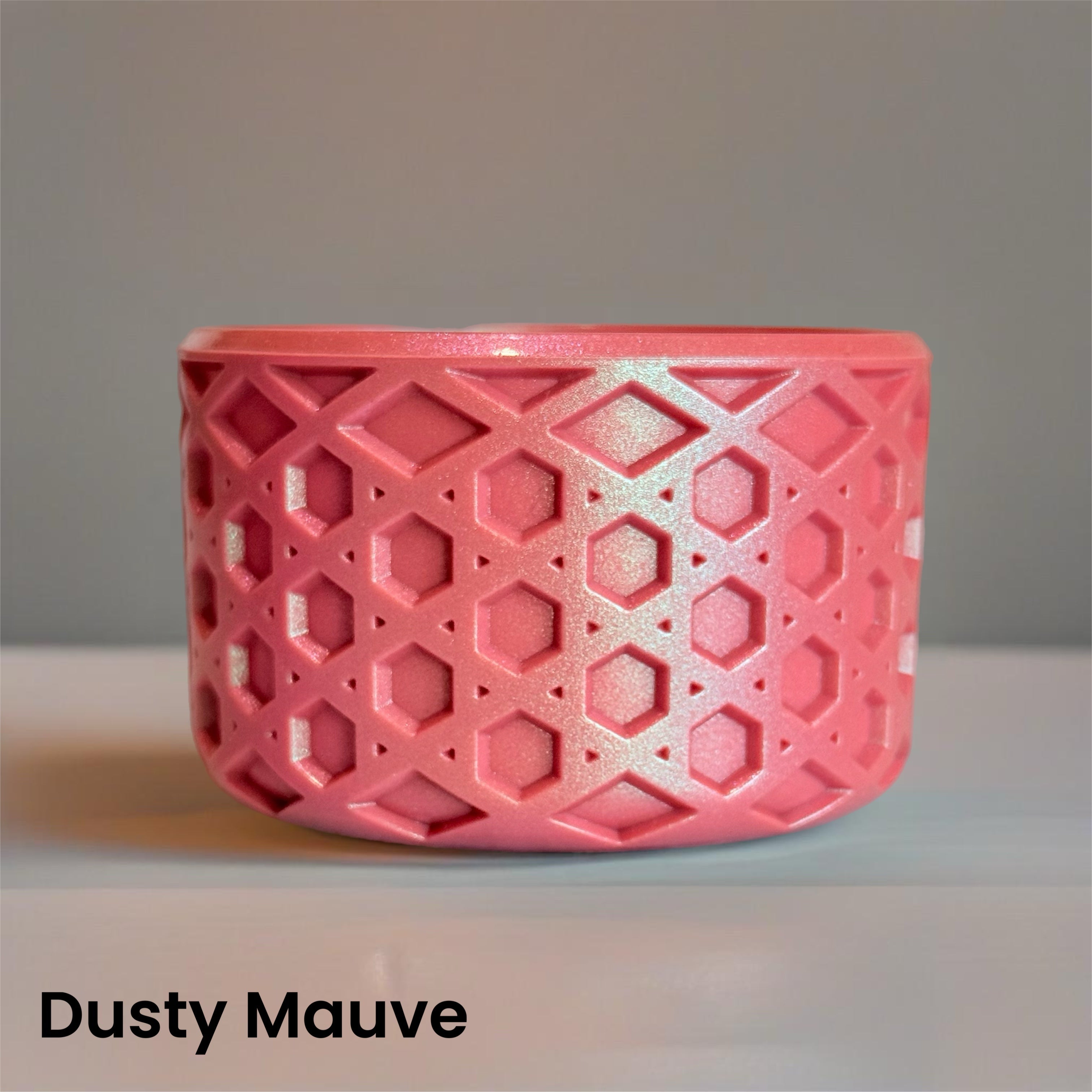 Stanley Cup Boot – Dusty Mauve Waffle Boots™