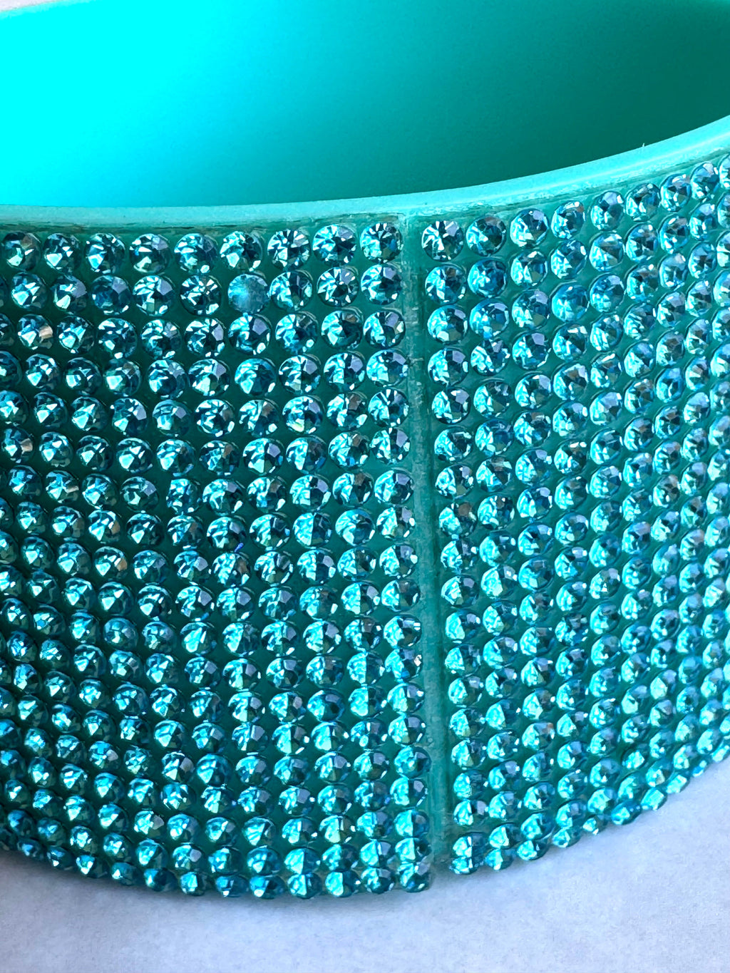 TEAL BLING  Boot