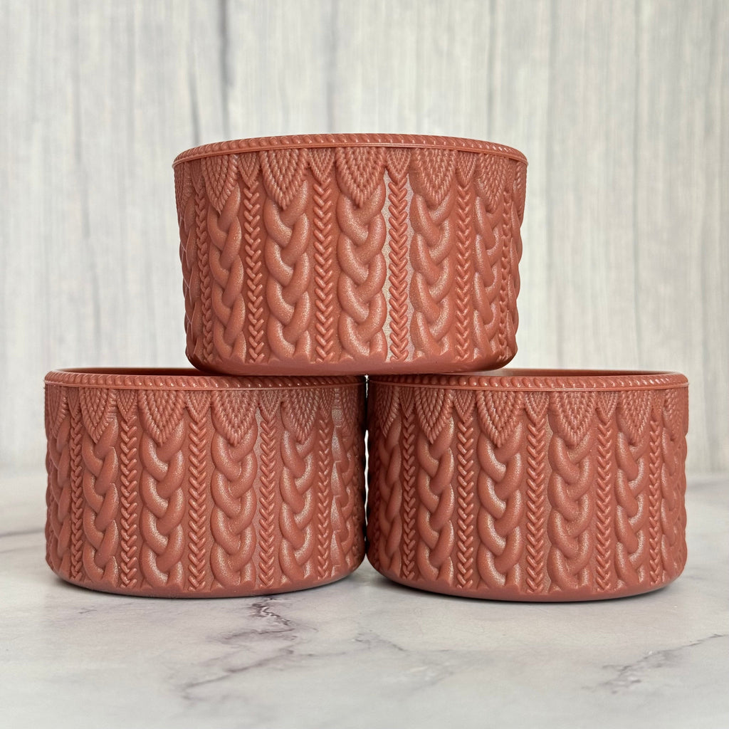Watermelon Moonshine MACRAME  Boot