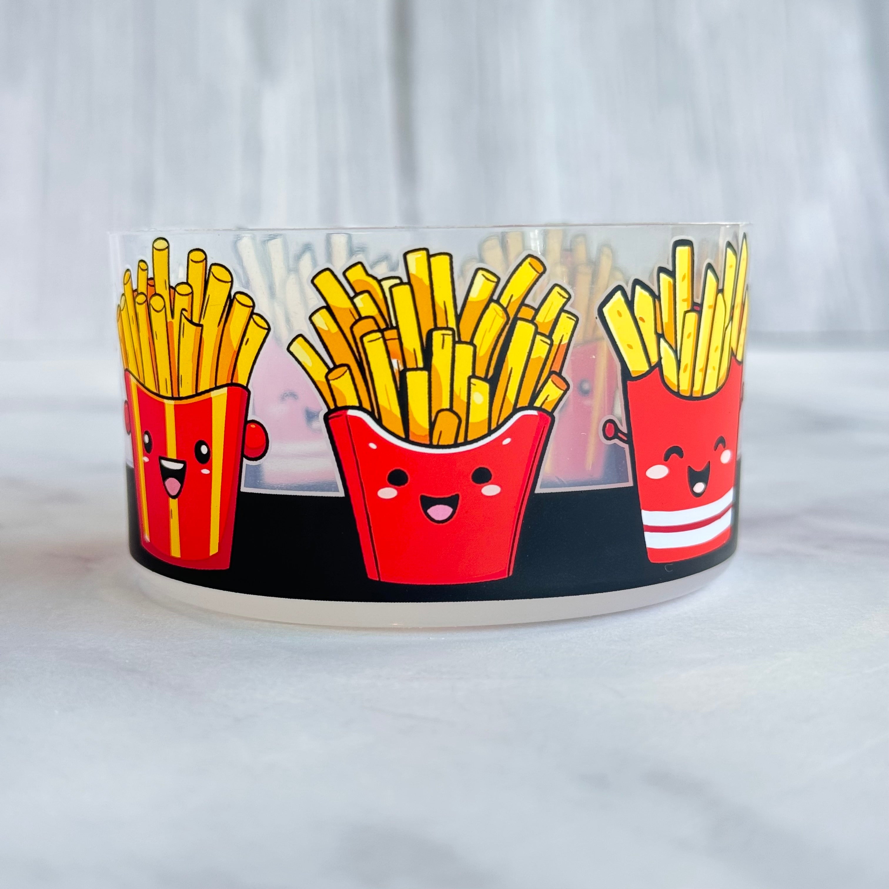 FRIES BEFORE GUYS   Boot