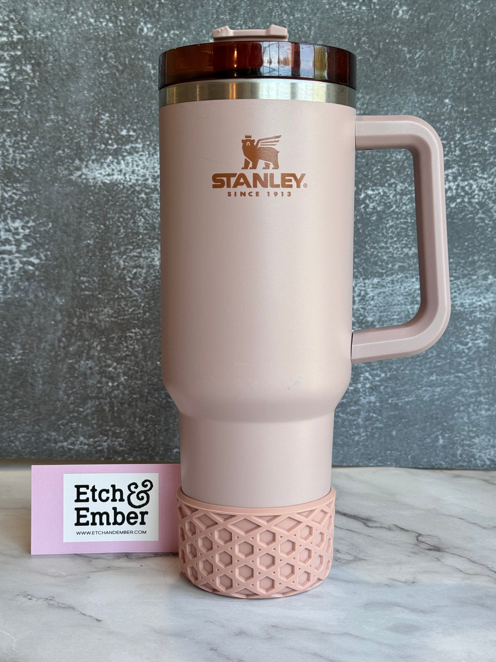 Stanley Cup Boot – STRAWFLOWER BODY Waffle Boots™