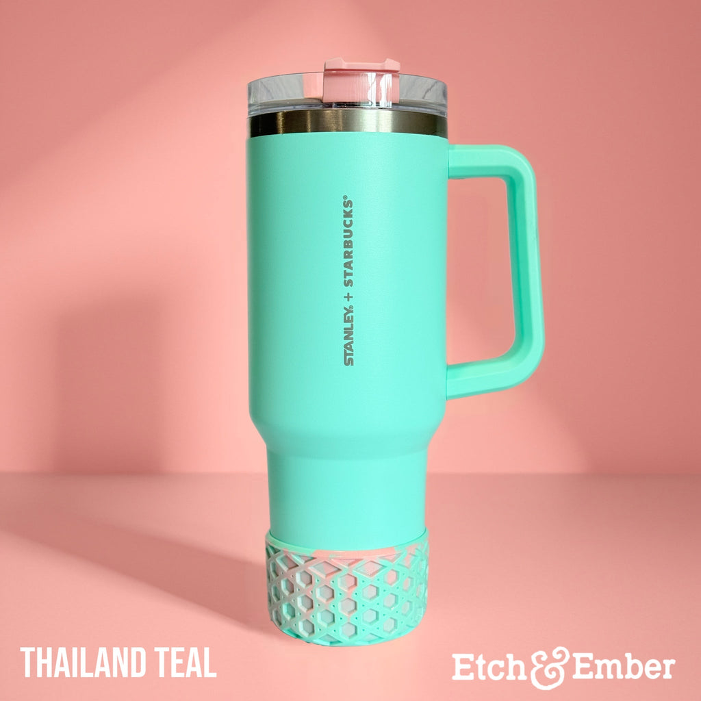 Stanley Cup Boot – Thailand Teal Remix Waffle Boots™