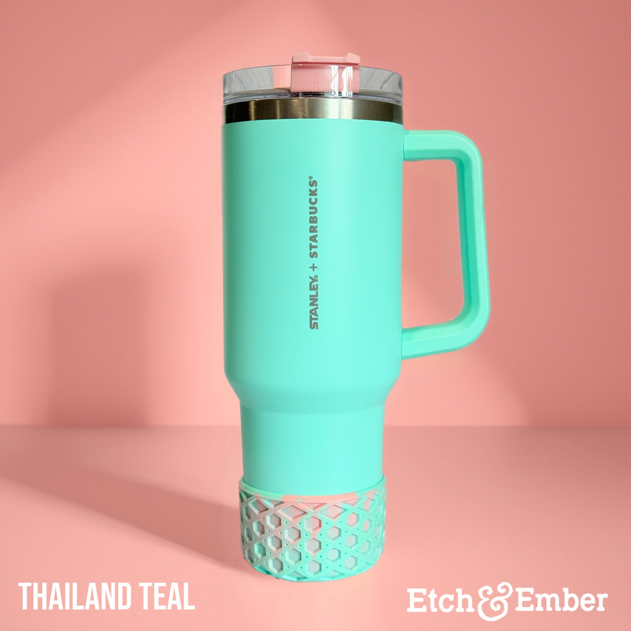 Stanley Cup Boot – Thailand Teal Remix Waffle Boots™