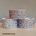 Periwinkle Druzy BLING  Boot