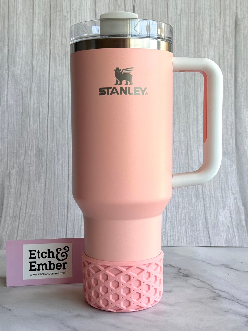 Stanley Cup Boot – Peach Waffle Boots™