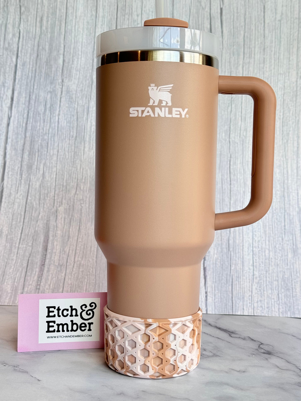 Stanley Cup Boot – Almond Rose Remix Waffle Boots™