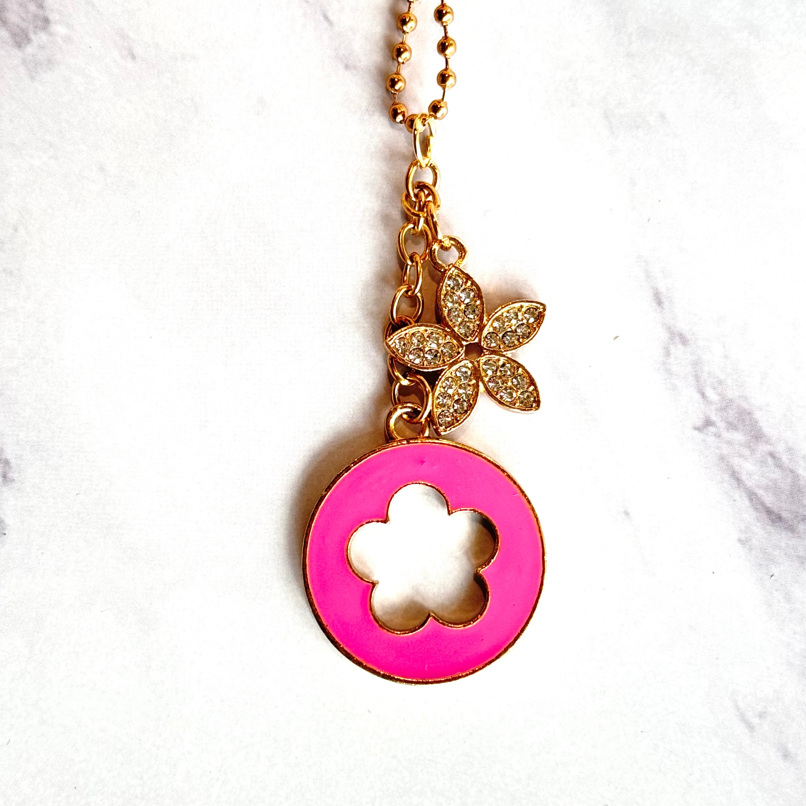 BOUGIE Charm - Tumbler Handle Charm