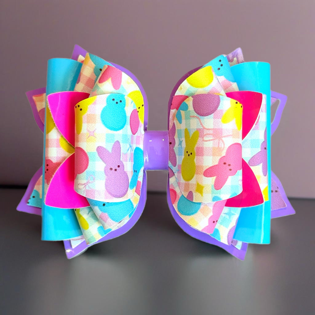 Peeps Deluxe Tumbler Bow