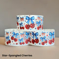 Star-Spangled Cherries  Boot