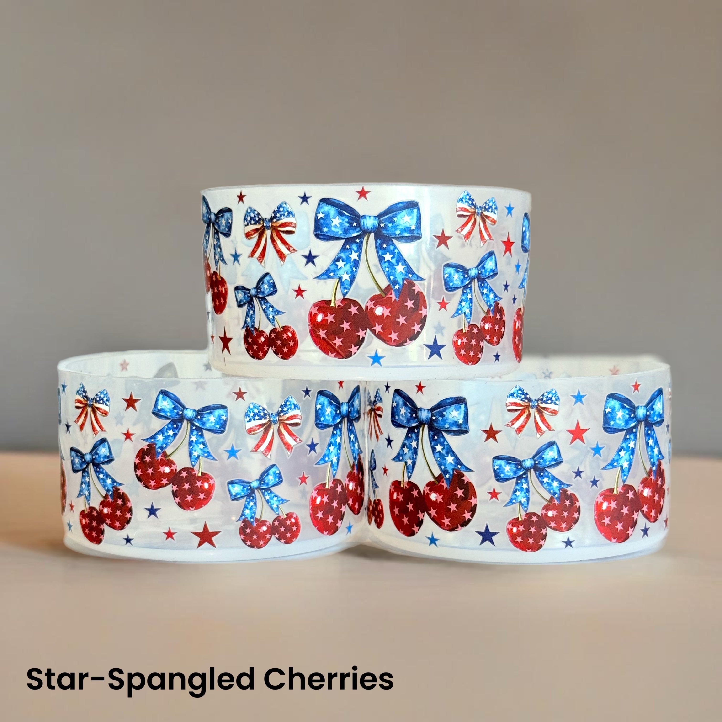Star-Spangled Cherries  Boot