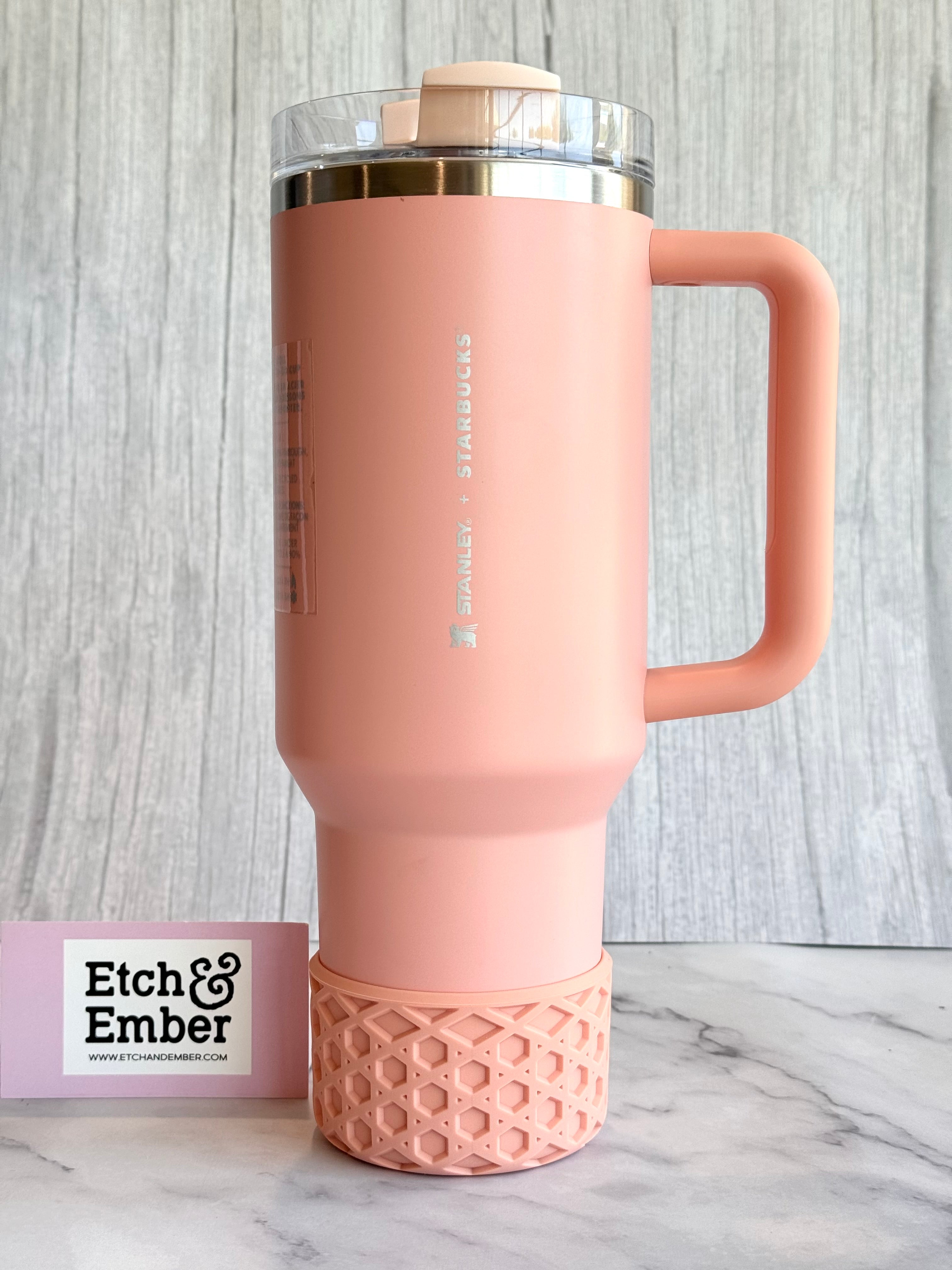 Stanley Cup Boot – SxS Peach Waffle Boots™
