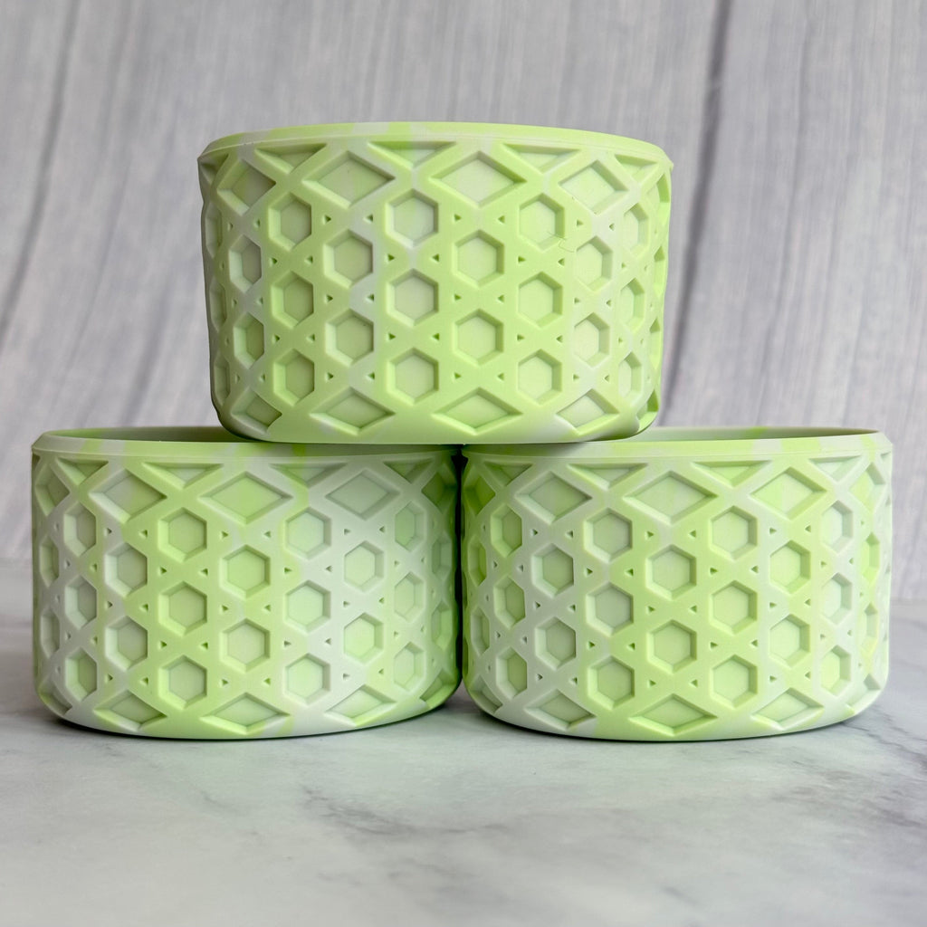 Stanley Cup Boot – LIME OMBRE Waffle Boots™