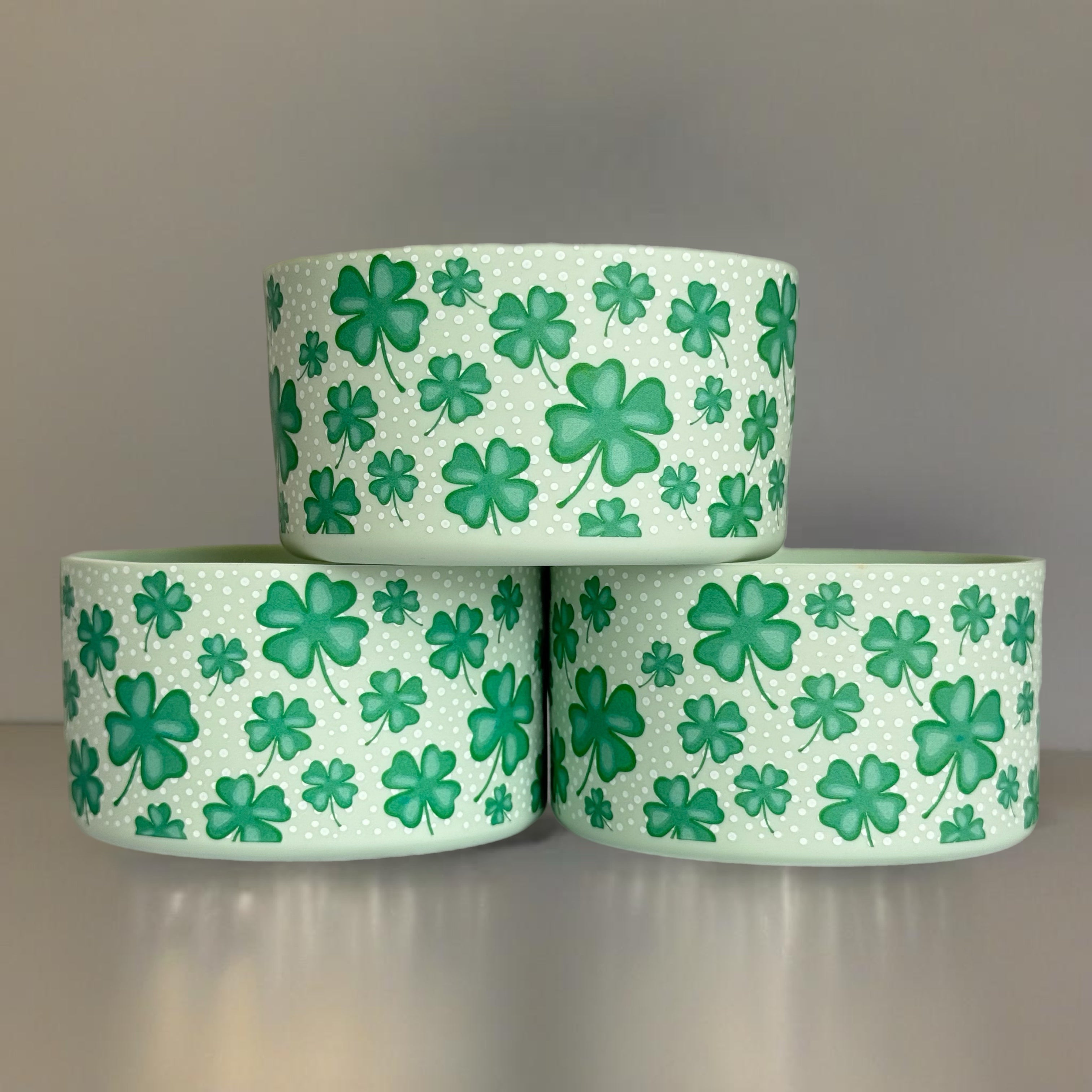 Lucky Clovers  Boot