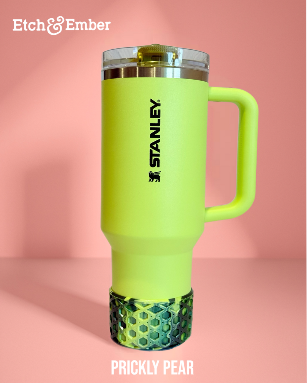 Stanley Cup Boot – Prickly Pear Waffle Boots™