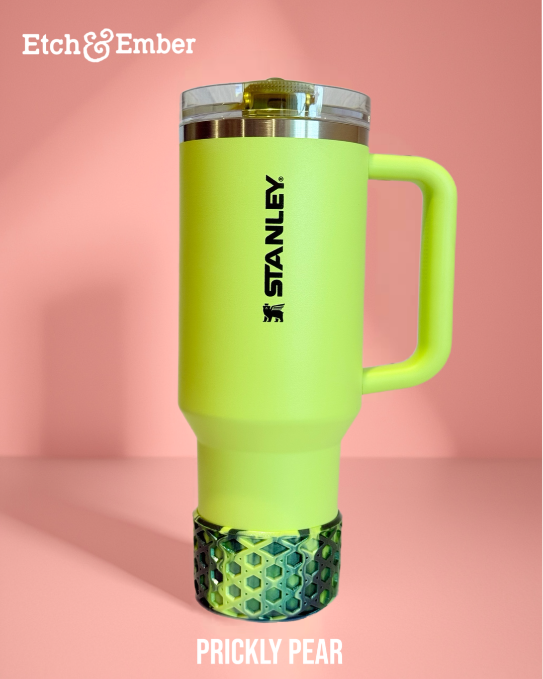 Stanley Cup Boot – Prickly Pear Waffle Boots™
