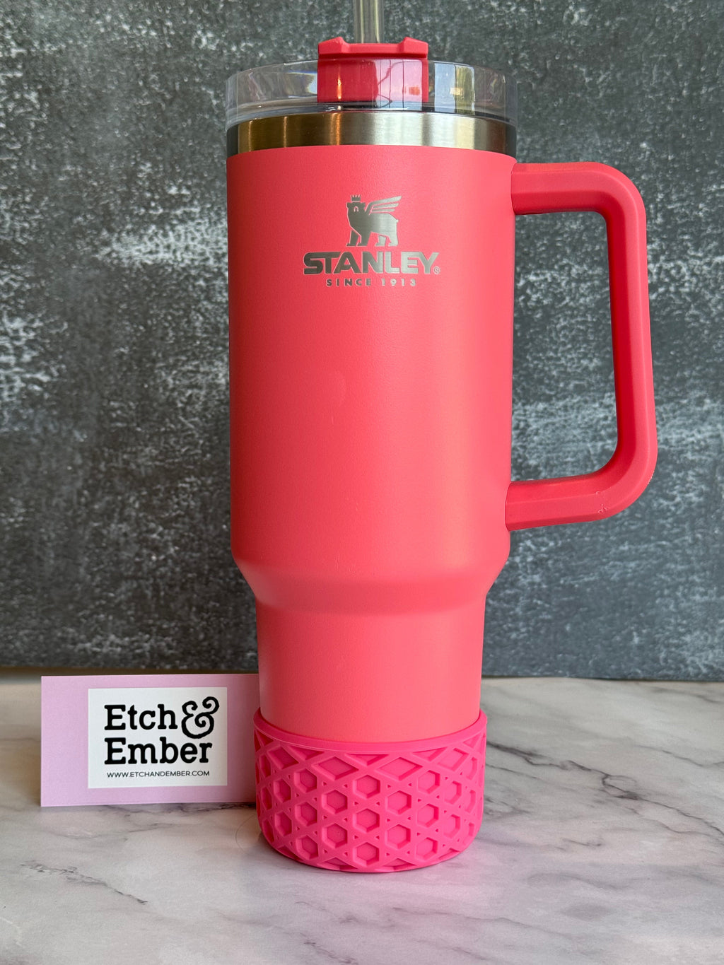 Stanley Cup Boot – CARNIVAL CORAL Waffle Boots™