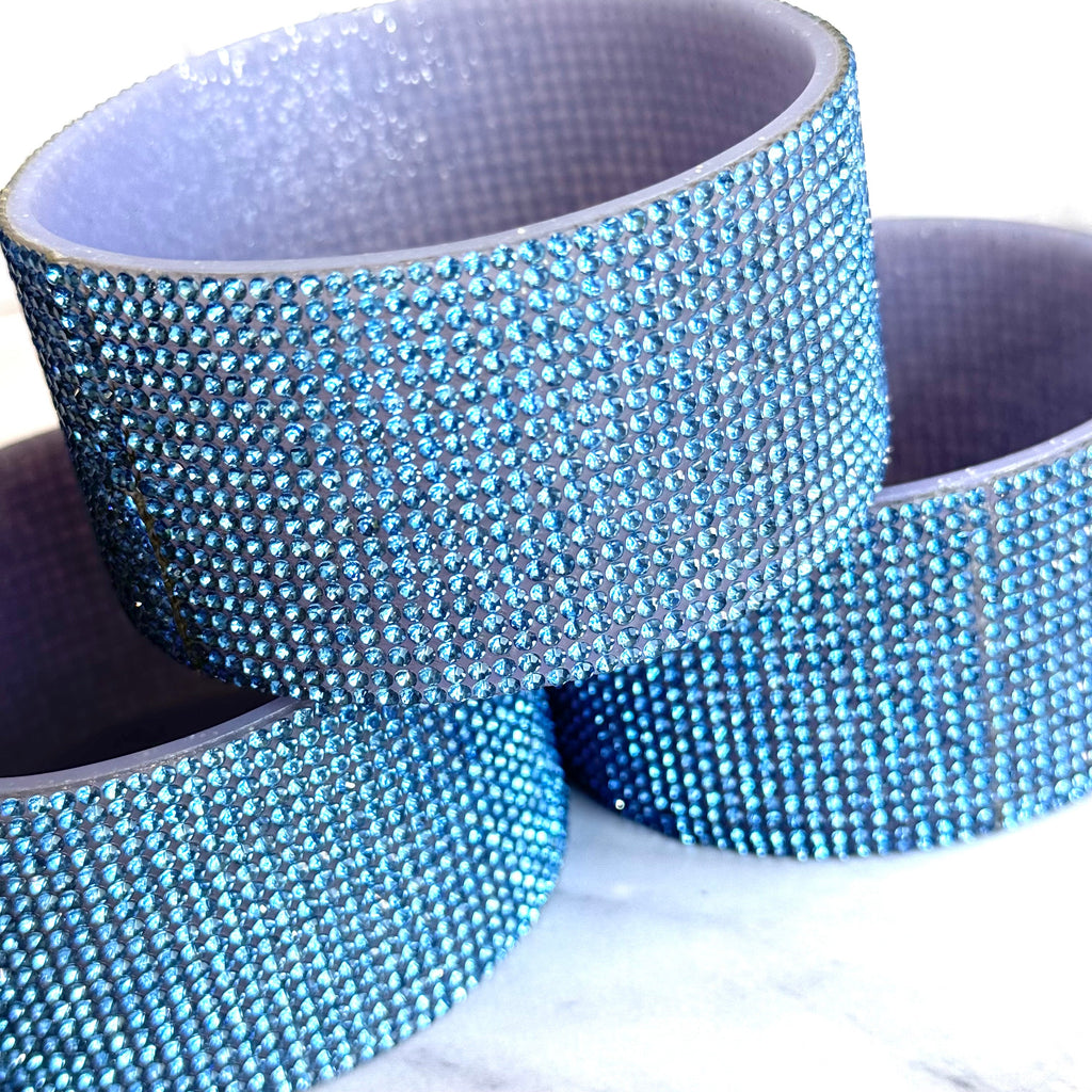 PERIWINKLE BLING  Boot