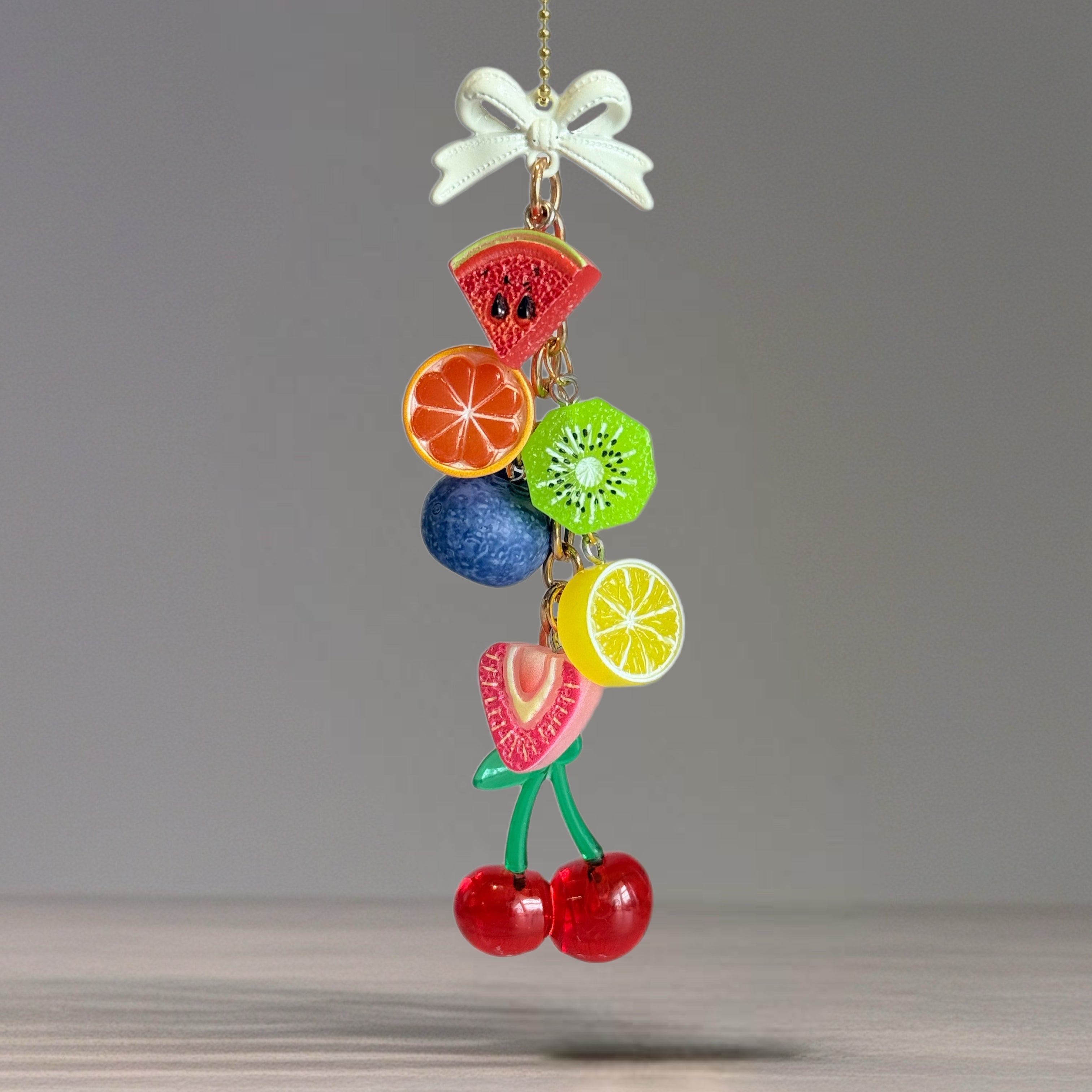 Fruity Charm - Tumbler Handle Charm