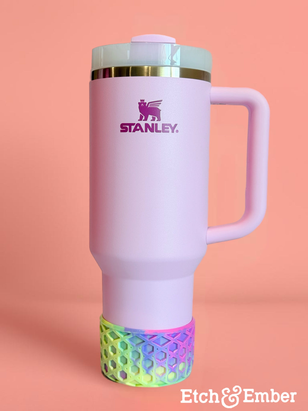 Stanley Cup Boot – Pastel Passion Remix Waffle Boots™