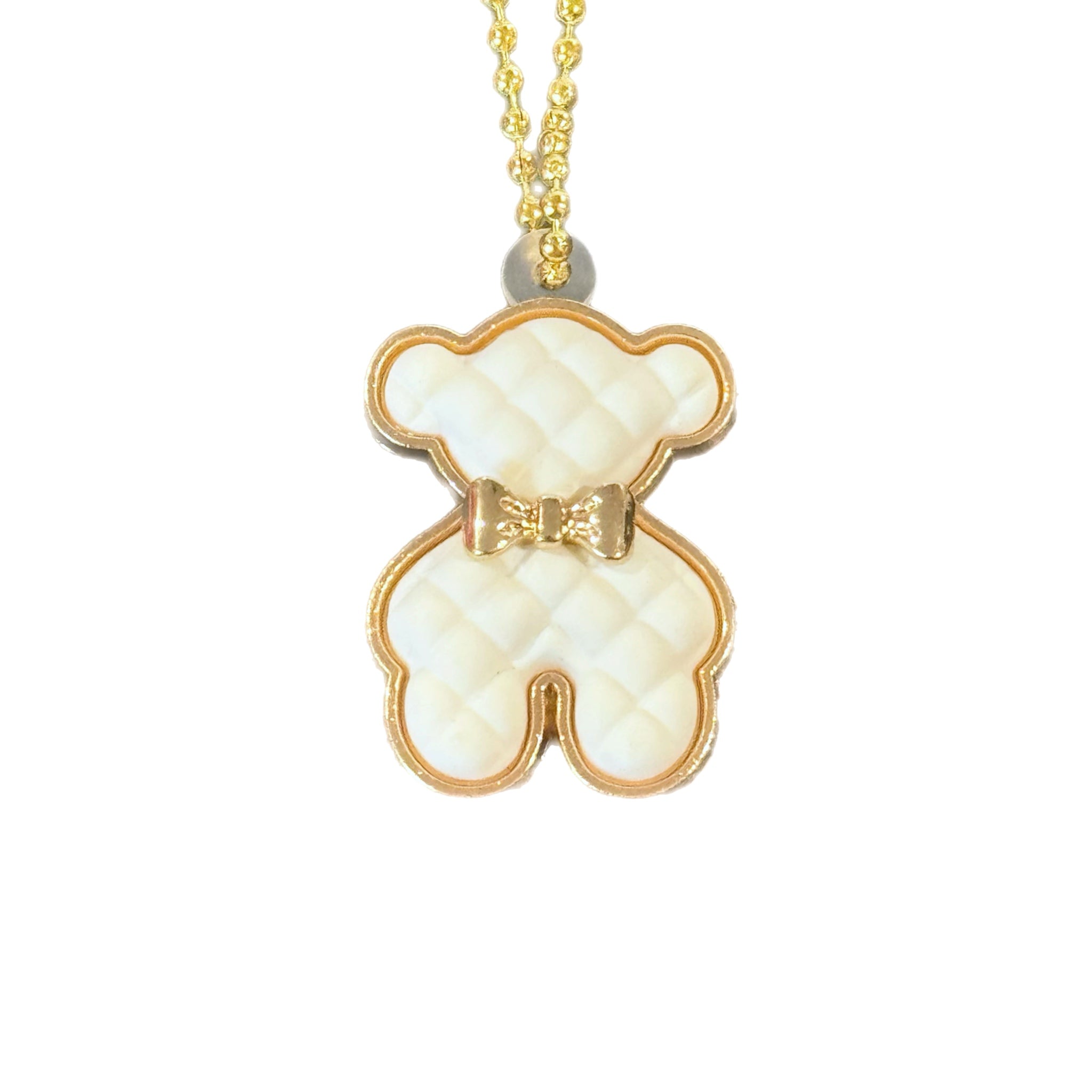 Bougie Bear Charms - Tumbler Handle Charm